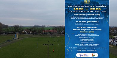Gopło Kruszwica obchodzi setne urodziny. Obchody już w czerwcu-42652