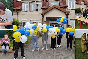 Dzień Dziecka w Szkole Podstawowej im. Wincentego Witosa w Woli Wapowskiej-42705