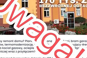 Ostrzeżenie dotyczące programu „Czyste Powietrze” w Gminie Kruszwica-42706