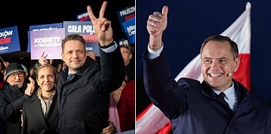Są już wstępne wyniki wyborów: Karol Nawrocki czy Rafał Trzaskowski? [LIVE]-42747