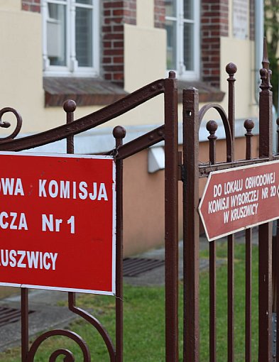  Kruszwiczanie chodzą na głosowanie. Jak wygląda oficjalna frekwencja?-42736