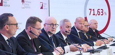 Państwowa Komisja Wyborcza ogłosiła wybór Karola Nawrockiego na prezydenta RP-42765