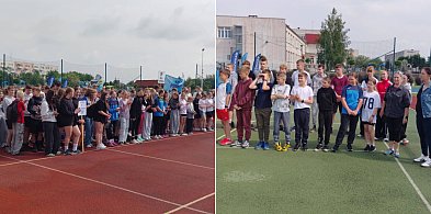 Nad Gopłem rozpoczęły się Kruszwickie Dni Sportu -42762