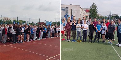 Nad Gopłem rozpoczęły się Kruszwickie Dni Sportu -42762