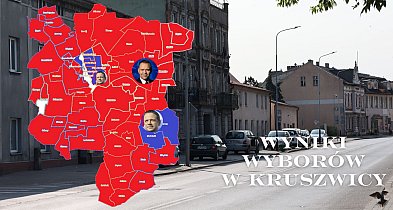 Kruszwiczanie ponownie postawili na Karola Nawrockiego. Tak głosowaliśmy [MAPA]-42752