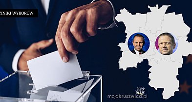 Wyniki wyborów w powiecie: Za Trzaskowskim "tylko" Inowrocław-42755