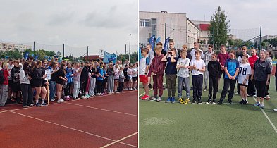 Nad Gopłem rozpoczęły się Kruszwickie Dni Sportu -42762