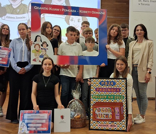 Gigantki Kujaw i Pomorza – gratulujemy laureatom!-42783