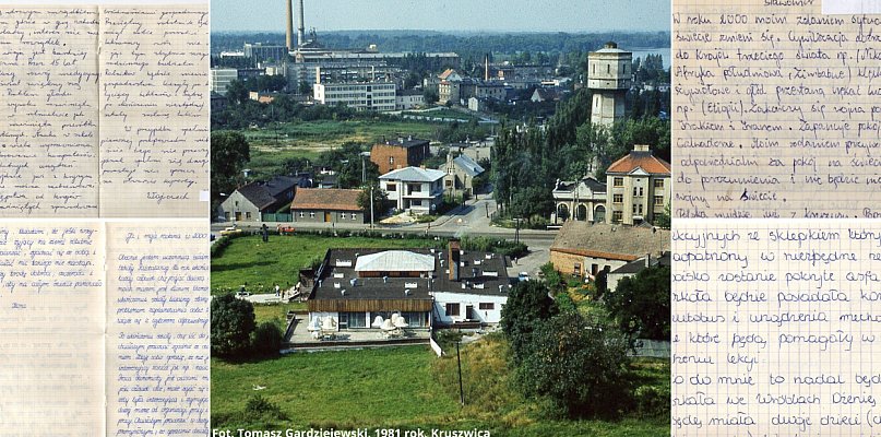 40 lat temu napisali listy o przyszłości Kruszwicy i Polski. Czy mieli rację?  - 42767