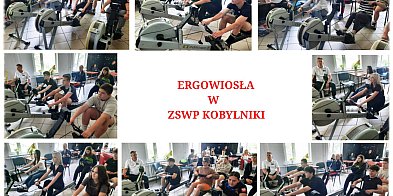 Ergowiosła z Olimpijczykiem. Za nami eliminacje w Kobylnikach-42810