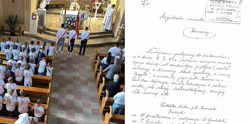 Klub Piłkarski Gopło Kruszwica ma już 100 lat. Różne były jego losy [ZDJĘCIA] - 42811