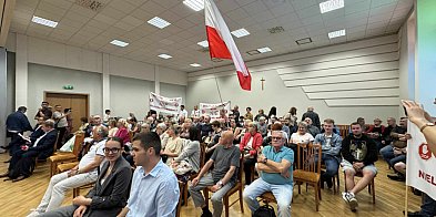 REGION: Jednogłośnie przeciwko relokacji migrantów i  C-42832