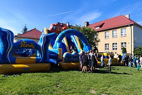 Dzień Dziecka w Szkole Podstawowej im. Armii Krajowej w Chełmcach-42899