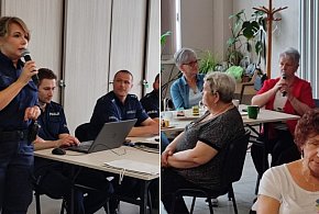 Redebata społeczna o bezpieczeństwie w ruchu drogowym w Kruszwicy-42912