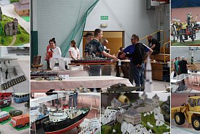 Modelarze z całej Polski znów w Kruszwicy. Jak precyzja łączy się z pasją?-42924