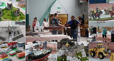 Modelarze z całej Polski znów w Kruszwicy. Jak precyzja łączy się z pasją?-42924