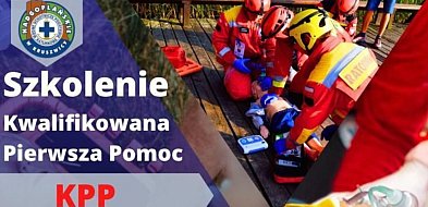 Nadgoplańskie WOPR organizuje ostatnie szkolenie KPP przed wakacjami-43013