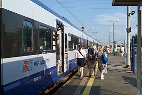 PKP wprowadza nowy rozkład. Co się zmieni od 15 czerwca?-43051