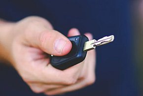 Ogłoszenie:  Zgubiono kluczyki do samochodu marki Ford-43071