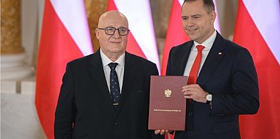 Karol Nawrocki odebrał uchwałę PKW o wyborze na urząd prezydenta RP-43065