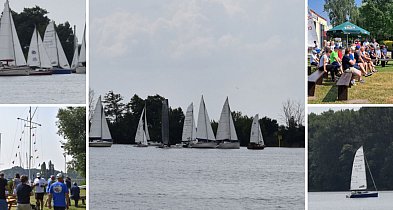 Żeglarskie regaty już w najbliższy weekend na wodach Gopła-43044