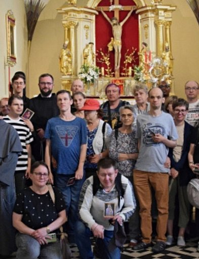 Pielgrzymka grupy duszpasterskiej do Kruszwicy i Radziejowa-43052