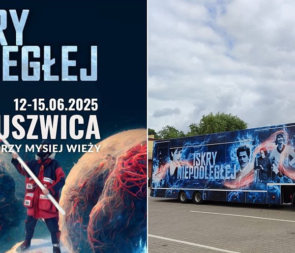 Multimedialna wystawa „Iskry Niepodległej" jest już w Kruszwicy-43062
