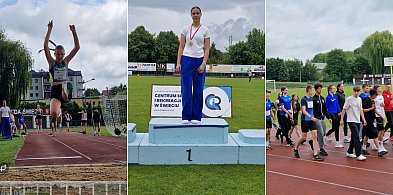 Uczennice z Kruszwicy z medalami wojewódzkimi-43083
