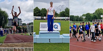 Uczennice z Kruszwicy z medalami wojewódzkimi-43083