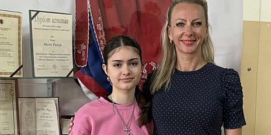 Monika Pindel na podium Ogólnopolskiego Konkursu Animacji Komputerowej!-43127