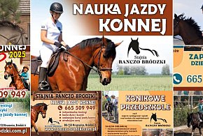 Wakacje już za chwilę! Spędź je ze Stajnią Ranczo Bródzki [ZDJĘCIA]-43238