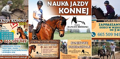 Wakacje już za chwilę! Spędź je ze Stajnią Ranczo Bródzki [ZDJĘCIA]-43238