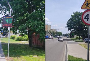 Alert. Z ostatniej chwili: Na Kujawskiej zainstalowane zostały nowe ograniczenia.-43266