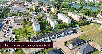 Kruszwica: Trwa sprzedaż mieszkań w nowej inwestycji przy ulicy Wspólnej 25-43320