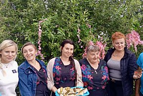Nad Jeziorem Tryszczyń spotkali się seniorzy-43446