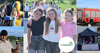 Sportowe powitanie wakacji w Kobylnikach-43553