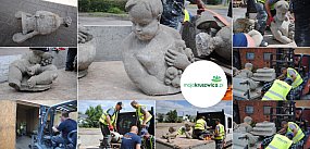 Bóg wina opuścił Kruszwicę w nadziei na lepsze jutro 