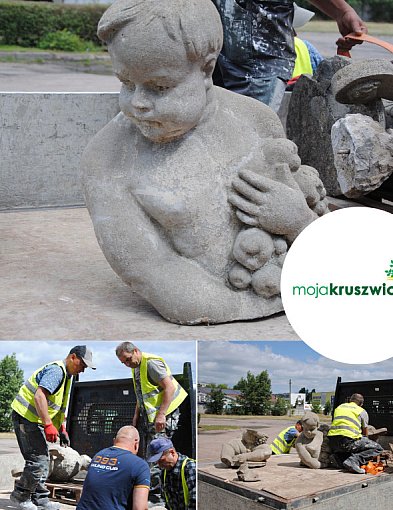 Bóg wina opuścił Kruszwicę w nadziei na lepsze jutro [ZDJĘCIA]-43590
