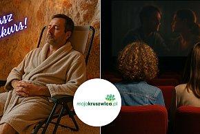 MojaKruszwica.pl: Pani Kasia jedzie na seans filmowy, a Rafał odwiedzi grotę solną-43667