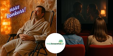 MojaKruszwica.pl: Pani Kasia jedzie na seans filmowy, a Rafał odwiedzi grotę solną-43667