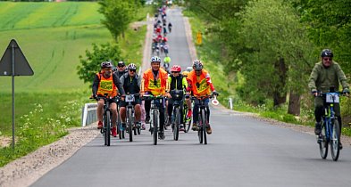 Rajd rowerowy "Rowerem po Ziemi Szczecińskiej" – zapisy trwają-43717