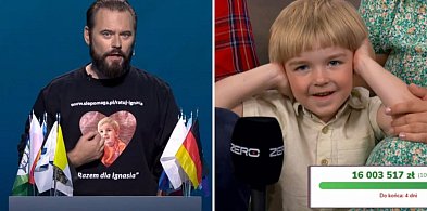 Zbiórka na rzecz Ignasia zakończona. Lista zaangażowanych w zbiórkę jest długa!-43780