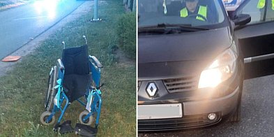 Śmiertelny wypadek w regionie. Sprawa wyjaśnia policja-43831