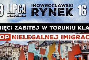 W Inowrocławiu odbędzie się cichy protest przeciwko nielegalnej imigracji-43892