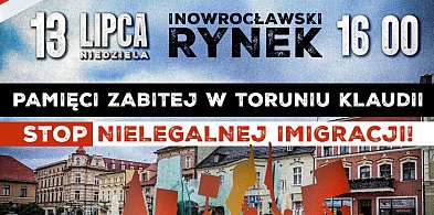 W Inowrocławiu odbędzie się cichy protest przeciwko nielegalnej imigracji-43892