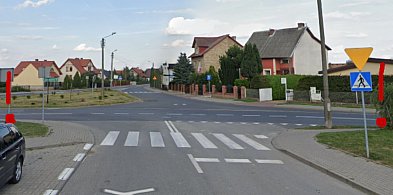 Konieczna interwencja na Zagoplu. Przy skrzyżowaniu ograniczona widoczność-43905