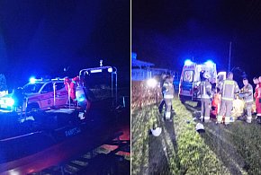 Tragiczny wypadek w regionie. Nie żyje wędkarz-43931