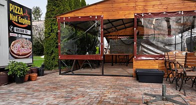 "Pizza nad Gopłem" kończy działalność-43932