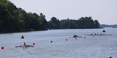 Zapraszamy nad Gopło! Dziś rozpoczynają się wioślarskie mistrzostwa [PLAN]-43944