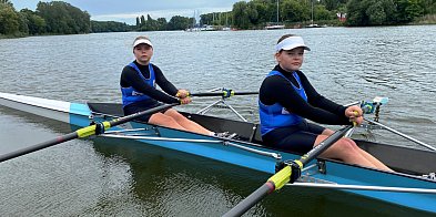 Takie wyniki zdobyli dziś kruszwiczanie podczas wioślarskich zmagań na Gople-43973